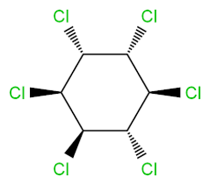 α-六氯環(huán)己烷