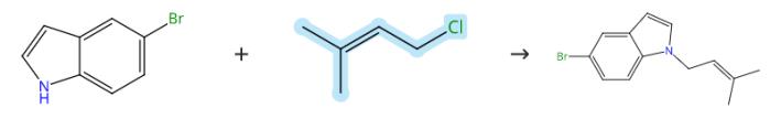 1-氯-3-甲基-2-丁烯的化學(xué)性質(zhì)與制備方法