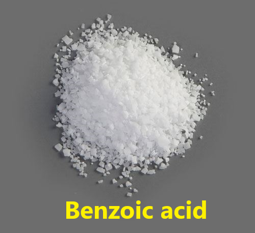 Benzoic acid