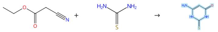 6-氨基-2-硫脲嘧啶的制備與化學(xué)性質(zhì)