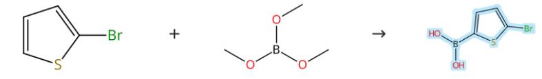 5-溴噻吩-2-硼酸的制備方法