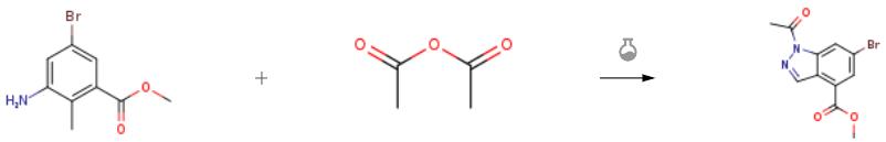 2-甲基-3-氨基-5-溴苯甲酸甲酯的合成應(yīng)用.png