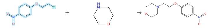 2-氯乙基-4-硝基苯基醚的化學(xué)性質(zhì)