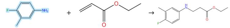 2-氟-5-氨基甲苯的芳香親核取代反應(yīng)