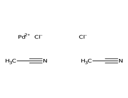 Bis(acetonitrile)palladium(II) chloride