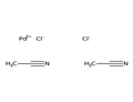 Bis(acetonitrile)palladium(II) chloride