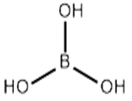 Orthoboric acid