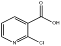 2-Chloronicotinic acid