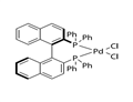 Dichloro[(R)-(+)-2,2’-bis(diphenylphosphino)-1,1’-binaphthyl]palladium(II)