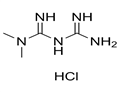 Metformin hydrochloride