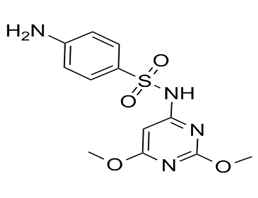 Sulfadimethoxine