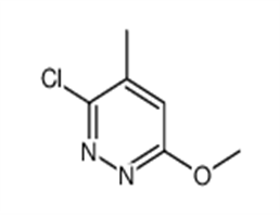 3-Chloro-6-methoxy-4-methylpyridazine