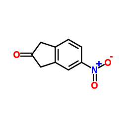 5-Nitro-2-indanone