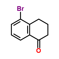 5-Bromo-1-tetralone 