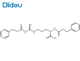 Nα,Nω-Dicarbobenzoxy-L-arginine