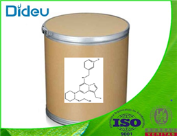 (2S)-1-[3-Ethyl-7-[[(1-oxido-3-pyridinyl)methyl]amino]pyrazolo[1,5-a]pyrimidin-5-yl]-2-piperidineethanol