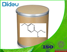 1-(5-Ethylpyridin-2-yl)ethane-1,2-diol