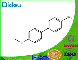 5-(4-Methoxyphenyl)-2-pyridinaMine