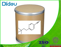 6-(2,2,2-TRIFLUOROETHOXY)PYRIDINE-3-CARBONITRILE