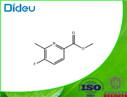 Methyl5-fluoro-6-methylpicolinate