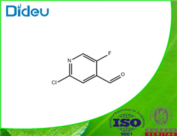 2-CHLORO-5-FLUORO-4-FORMYLPYRIDINE