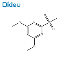 2-Methylsulfonyl-4,6-dimethoxypyrimidine