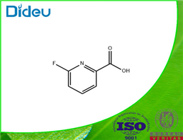 2-Fluoropyridine-6-carboxylic acid