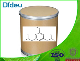 4,6-BIS(DIFLUOROMETHOXY)-2-(METHYLTHIO)PYRIMIDINE