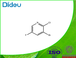 3-BROMO-2-CHLORO-5-FLUOROPYRIDINE