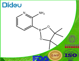 2-AMINOPYRIDINE-3-BORONIC ACID, PINACOL ESTER