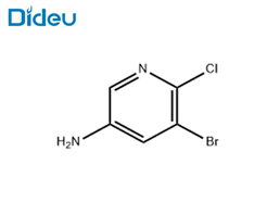 2-Chloro-3-bromo-5-aminopyridine