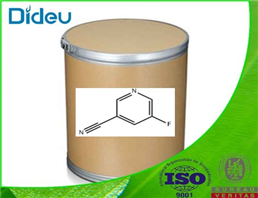 3-CYANO-5-FLUOROPYRIDINE