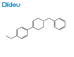 1-Benzyl-4-(4-methoxyphenyl)tetrahydropyridine