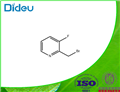 2-(bromomethyl)-3-fluoropyridine