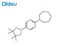 2-(Homopiperidin-1-yl)pyrimidine- 5-boronic acid pinacol ester