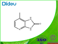 2H-Imidazo[4,5-b]pyridin-2-one, 1,3-dihydro-7-methyl- (9CI)