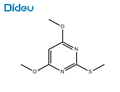 4,6-Dimethoxy-2-methylthiopyrimidine