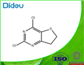 2,4-dichloro-6,7-dihydrothieno[3,2-d]pyrimidine