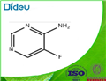 5-fluoropyrimidin-4-amine pictures