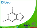 2,4-DICHLORO-6-METHYLTHIENO[3,2-D]PYRIMIDINE