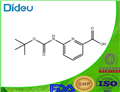 6-TERT-BUTOXYCARBONYLAMINO-PYRIDINE-2-CARBOXYLIC ACID