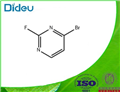 4-BroMo-2-fluoropyriMidine