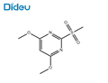 2-Methylsulfonyl-4,6-dimethoxypyrimidine