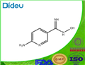 6-Amino-N-hydroxy-3-pyridinecarboximidamide