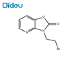 3-(2-Bromoethyl)oxazolo[4,5-b]pyridin-2(3H)-one pictures