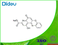 1-HYDROXY-5-OXO-5H-PYRIDO[3,2-A]PHENOXAZINE-3-CARBOXYLIC ACID MONOSODIUM SALT