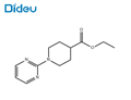 1-PYRIMIDIN-2-YL-PIPERIDINE-4-CARBOXYLIC ACID ETHYL ESTER