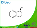 5H-Cyclopenta[b]pyridin-7-amine,6,7-dihydro-,(7S)-(9CI)