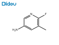 2-Fluoro-3-methyl-5-aminopyridine