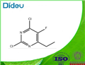 2,4-DICHLORO-6-ETHYL-5-FLUOROPYRIMIDINE